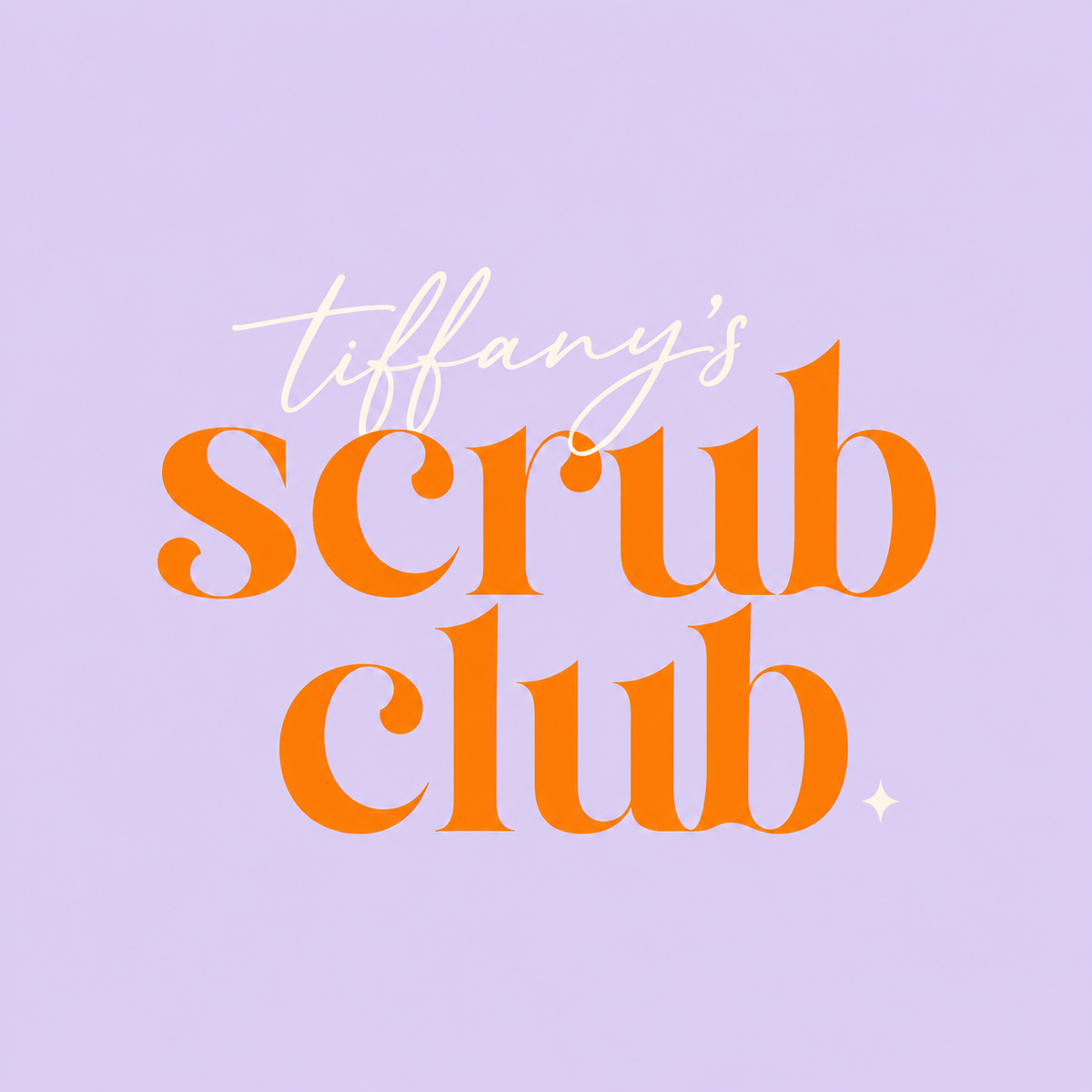 Tiffany's Scrub Club